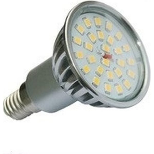 Sanpek LED-E14-30MD-C E14 4.5W 450lm 3000K 230VAC/50Hz 120° 50*78mm