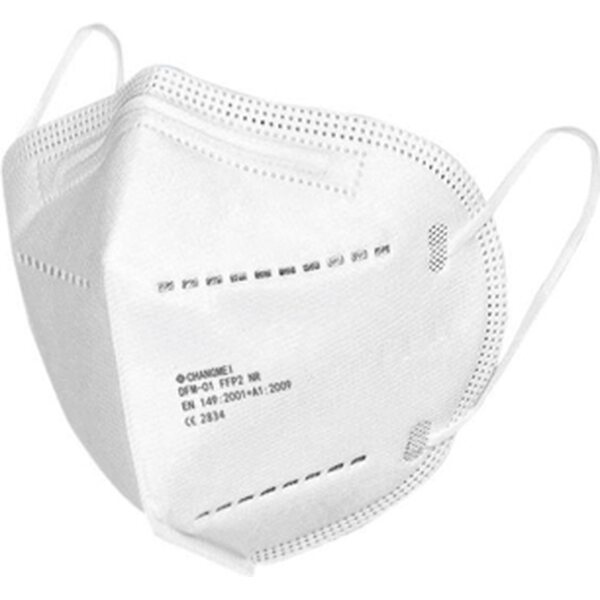 Hengityssuojain FFP2 (10 kpl paketissa) Suojaavin maski