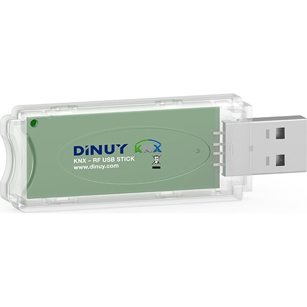 Dinuy KNX RF USB Stick CO K5X 001