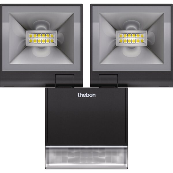 Theben Valaisin theLeda S17-100 BK