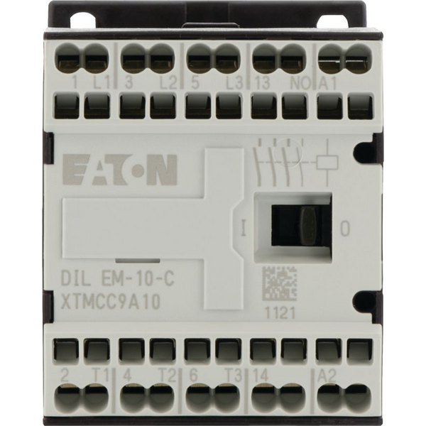 Eaton DILEM-10-C(230V50/60HZ) jousiliittimet