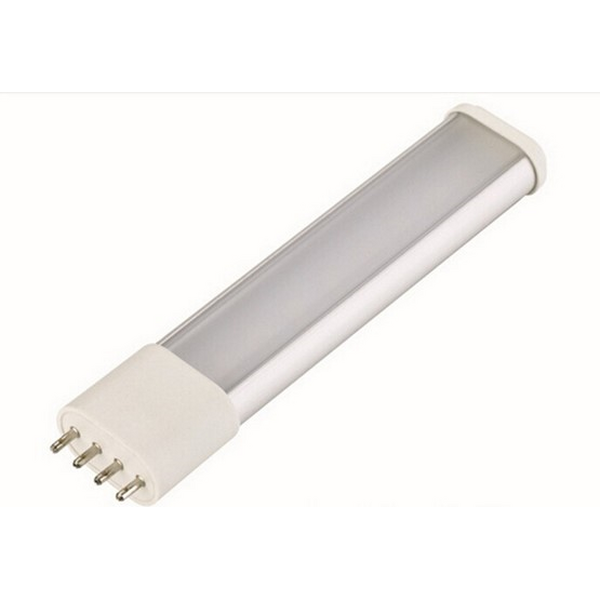 Sanpek Pistokantalamppu Pistokekanta - LED-2G7-6W 24V AC/DC 840