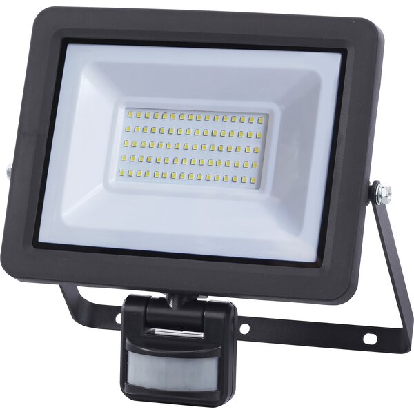 Led Energie LED-valonheitin FORCE 50W PIR IP43 6750lm 135lm/W4000K